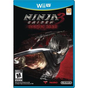 Nintendo Ninja Gaiden 3: Razor's Edge