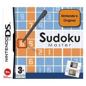 Nintendo Sudoku Master