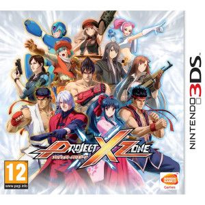 Nintendo Project X Zone