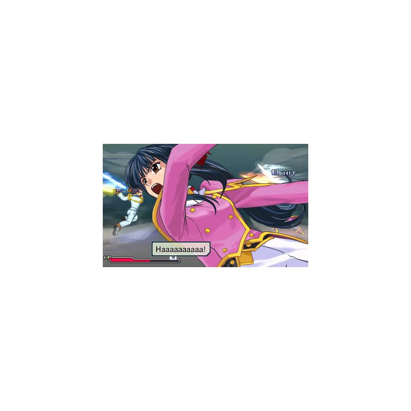 Nintendo Project X Zone