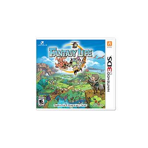 Nintendo Fantasy Life