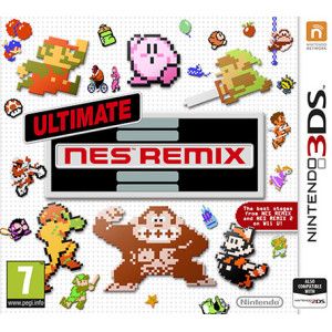 Nintendo Ultimate NES Remix, 3DS