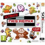 Nintendo Ultimate NES Remix, 3DS
