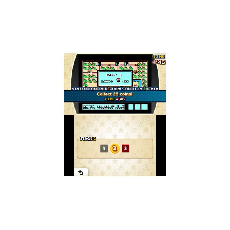 Nintendo Ultimate NES Remix, 3DS
