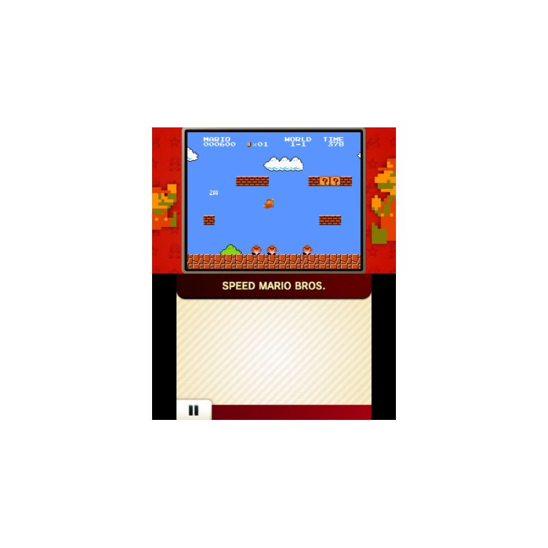 Nintendo Ultimate NES Remix, 3DS