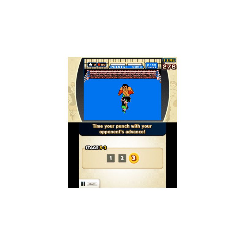 Nintendo Ultimate NES Remix, 3DS
