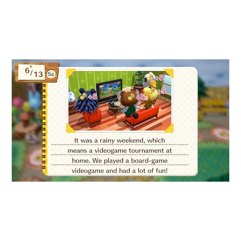 Nintendo Animal Crossing: Amiibo Festival - Limited Edition, Wii U