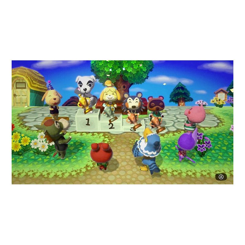 Nintendo Animal Crossing: Amiibo Festival - Limited Edition, Wii U