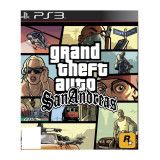 Sony Interactive Entertainment Grand Theft Auto: San Andreas, PS3