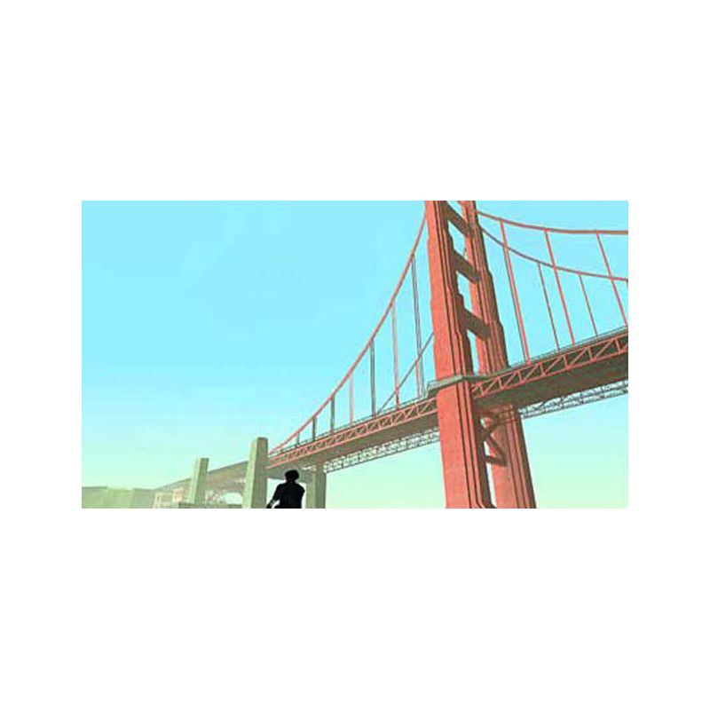 Sony Interactive Entertainment Grand Theft Auto: San Andreas, PS3