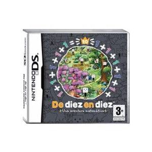 Nintendo De diez en diez: Una aventura matematica