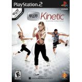 Sony Interactive Entertainment EyeToy Kinetic: Total Combat - PS2