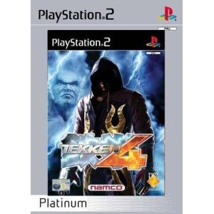 Sony Interactive Entertainment Tekken 4 Platinum