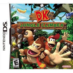 Nintendo Donkey Kong: Jungle Climber, NDS