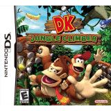 Nintendo Donkey Kong: Jungle Climber, NDS