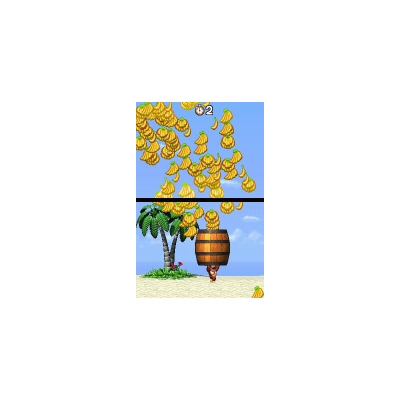 Nintendo Donkey Kong: Jungle Climber, NDS