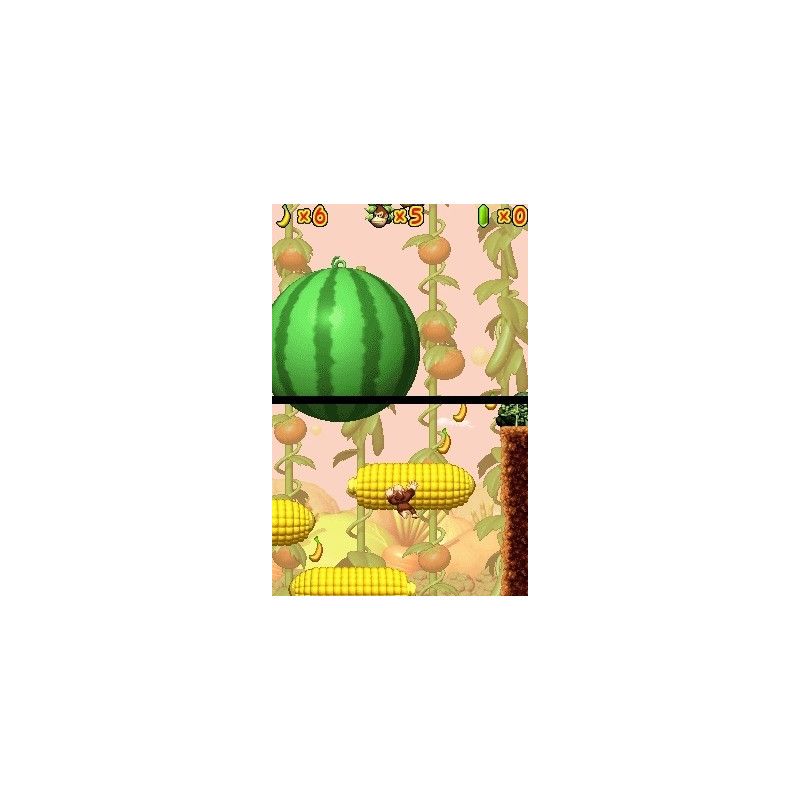 Nintendo Donkey Kong: Jungle Climber, NDS