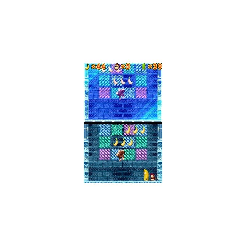 Nintendo Donkey Kong: Jungle Climber, NDS