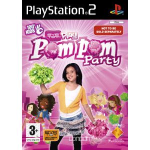 Sony Interactive Entertainment EyeToy Play: PomPom Party - PS2