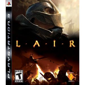 Sony Interactive Entertainment Lair - PS3