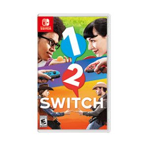 Nintendo 1-2 Switch Switch