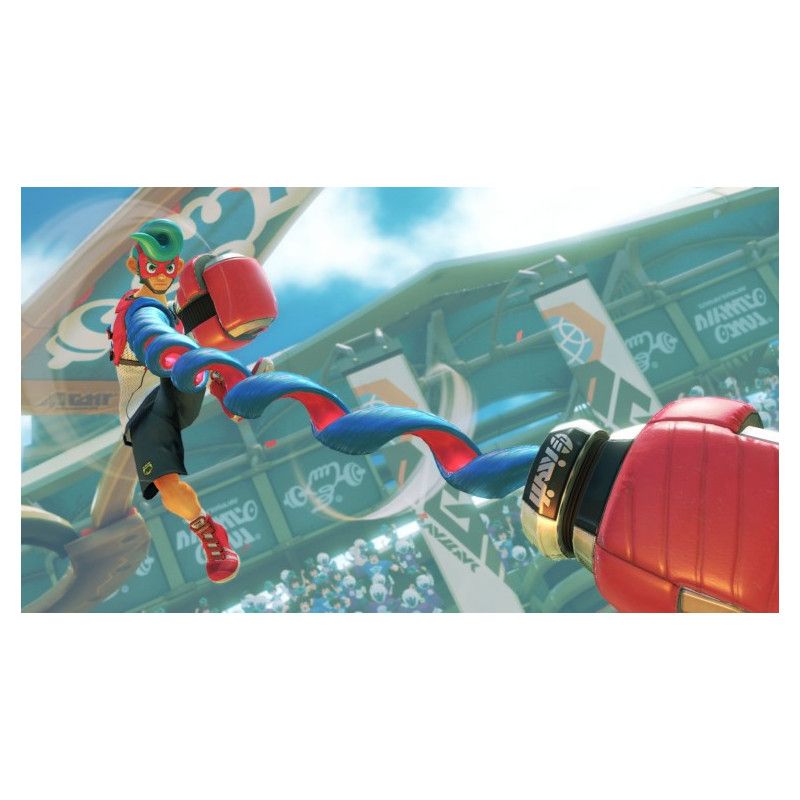 Nintendo Arms