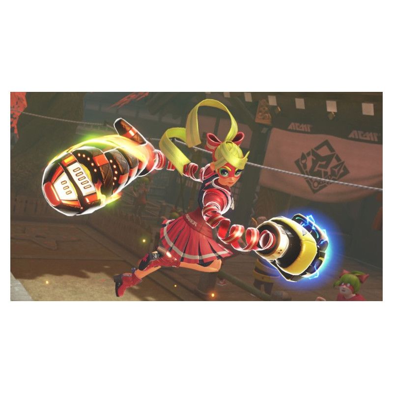 Nintendo Arms