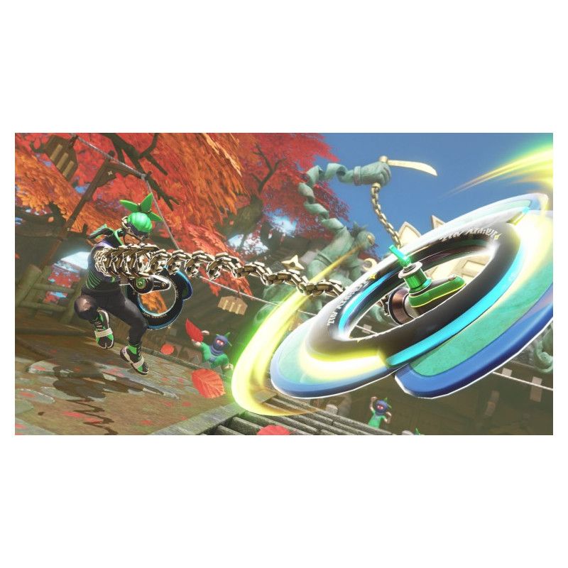 Nintendo Arms