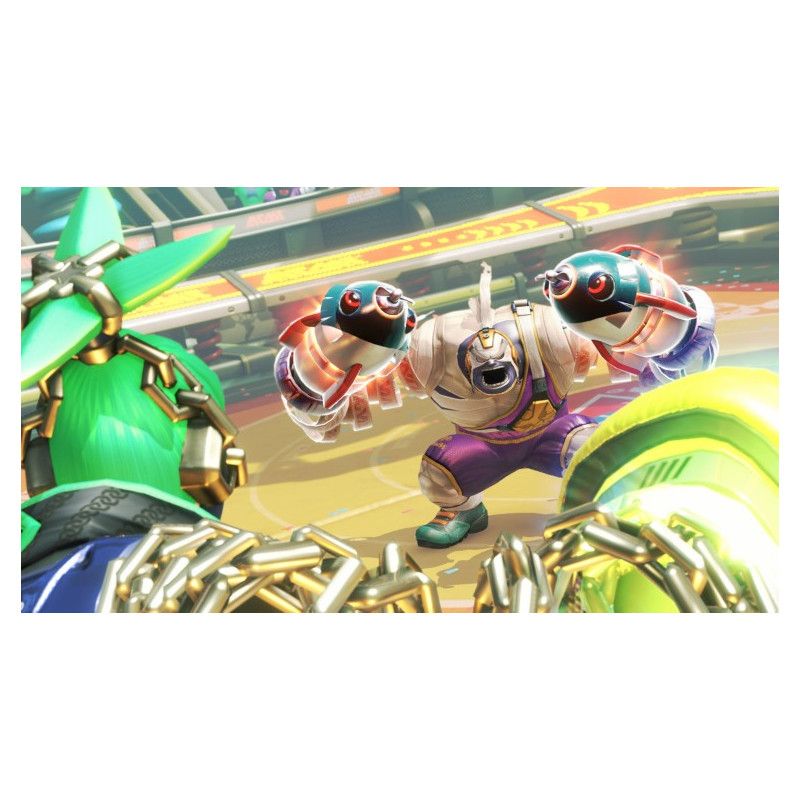 Nintendo Arms