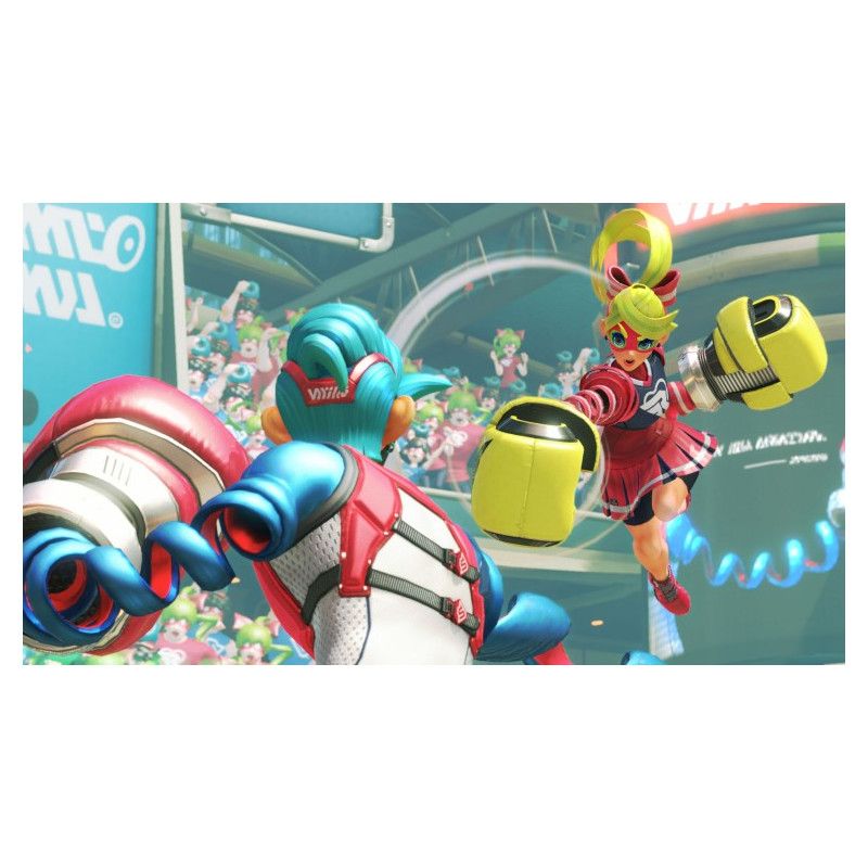Nintendo Arms