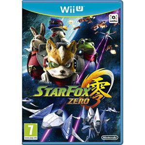 Nintendo StarFox Zero, WiiU