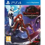 Sony Interactive Entertainment Deception IV: The Nightmare Princess, PS4