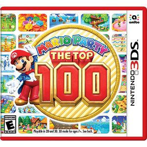 Nintendo Mario Party: The Top 100