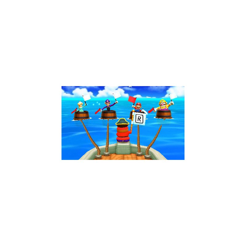 Nintendo Mario Party: The Top 100