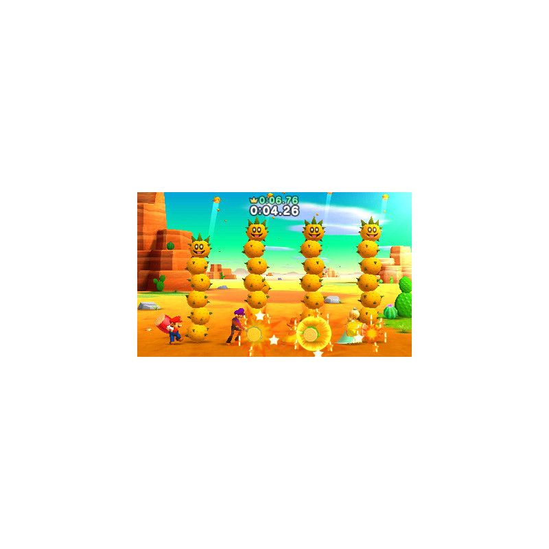 Nintendo Mario Party: The Top 100