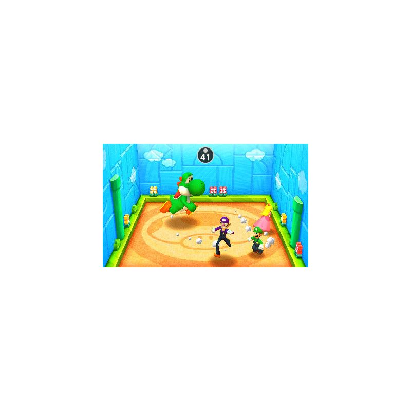 Nintendo Mario Party: The Top 100