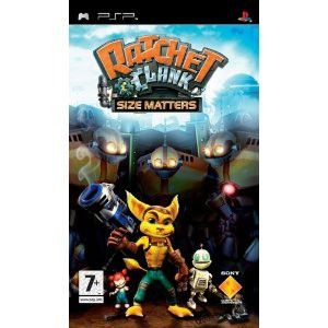 Sony Interactive Entertainment Ratchet and Clank: Size Matters (PSP)