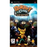 Sony Interactive Entertainment Ratchet and Clank: Size Matters (PSP)