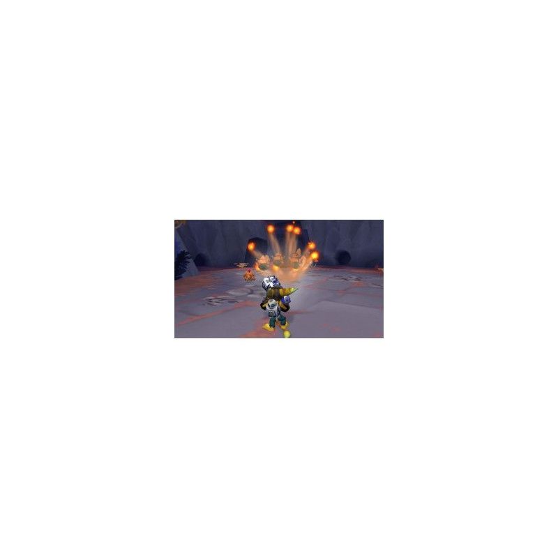 Sony Interactive Entertainment Ratchet and Clank: Size Matters (PSP)