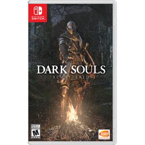 Nintendo Dark Souls: Remastered, Switch
