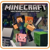 Nintendo Minecraft Switch Edition