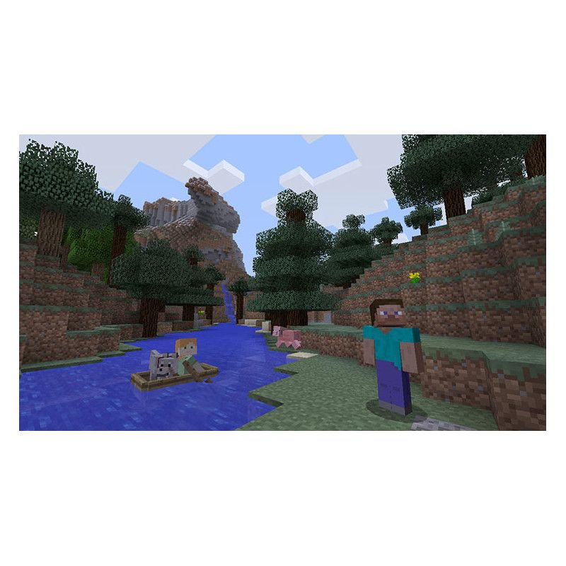 Nintendo Minecraft Switch Edition