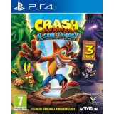 Sony Interactive Entertainment Crash Bandicoot: N'sane Trilogy, PS4