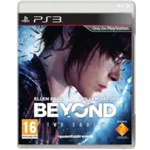 Sony Interactive Entertainment Beyond: Two Souls, PS3