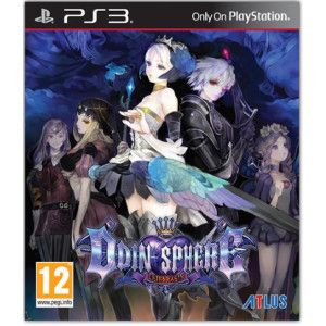 Sony Interactive Entertainment Odin Sphere Leifthrasir, PS3