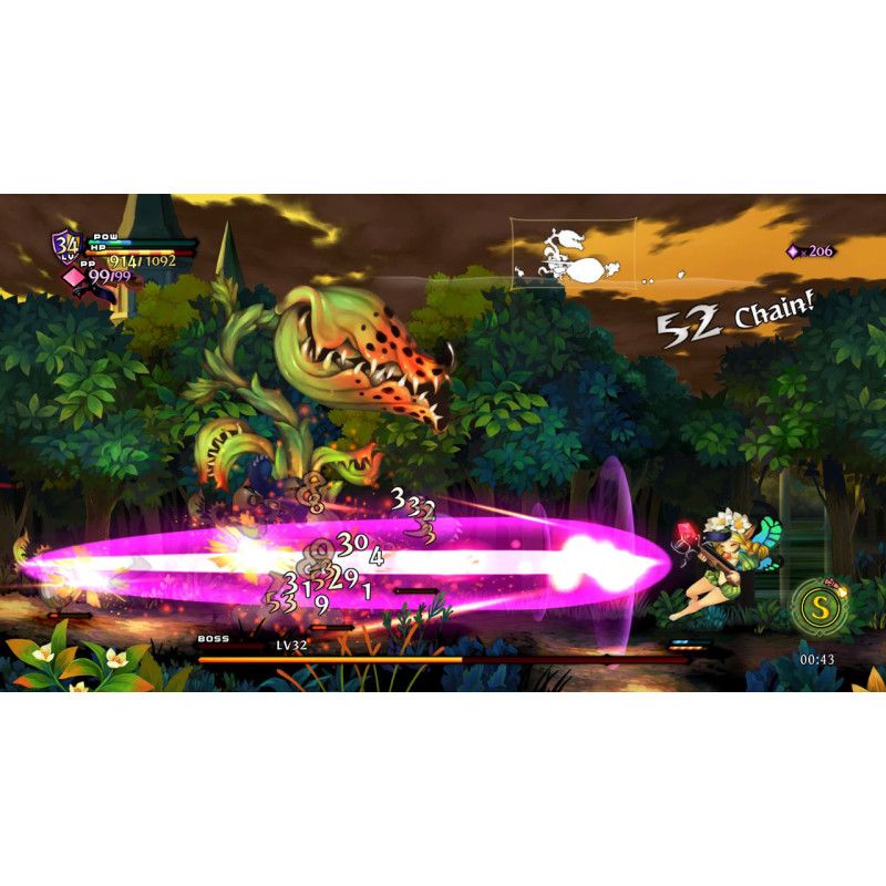 Sony Interactive Entertainment Odin Sphere Leifthrasir, PS3