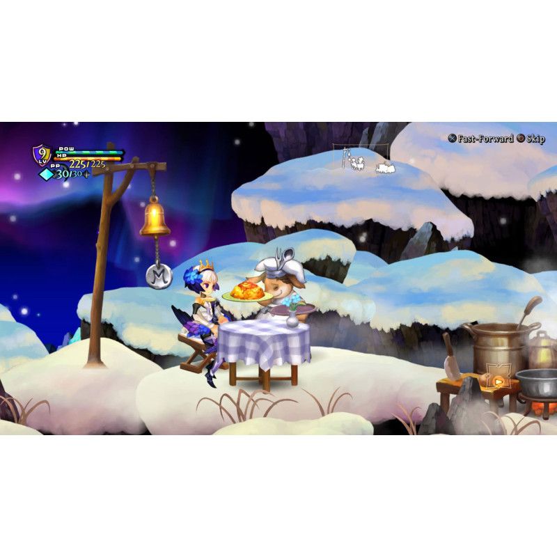 Sony Interactive Entertainment Odin Sphere Leifthrasir, PS3