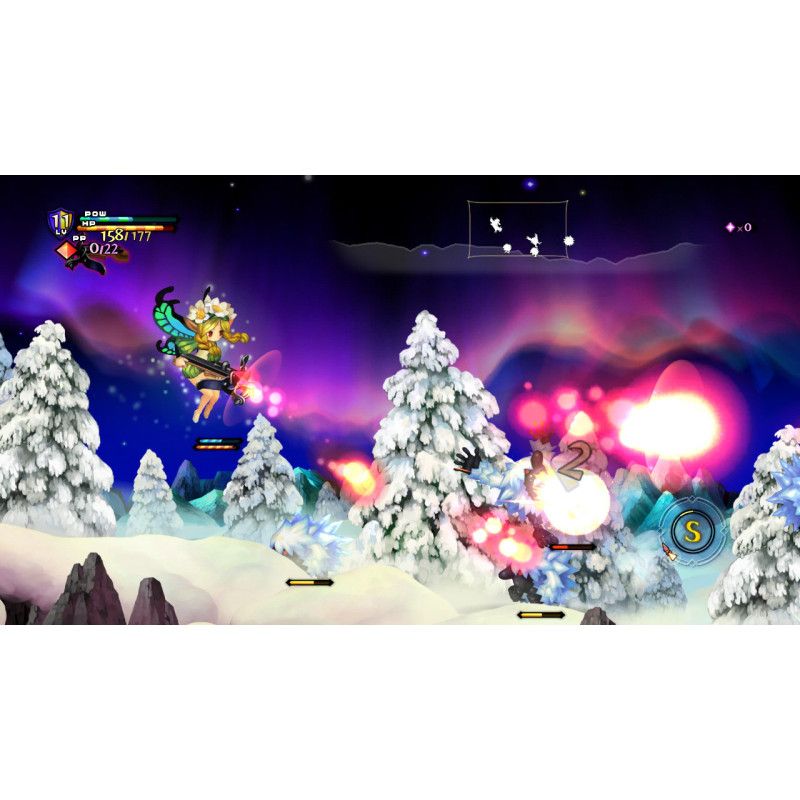 Sony Interactive Entertainment Odin Sphere Leifthrasir, PS3