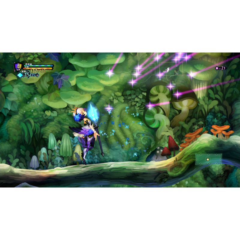 Sony Interactive Entertainment Odin Sphere Leifthrasir, PS3