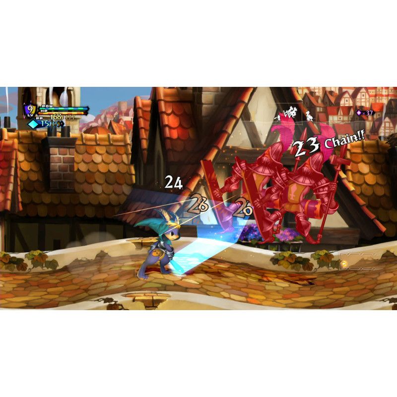 Sony Interactive Entertainment Odin Sphere Leifthrasir, PS3